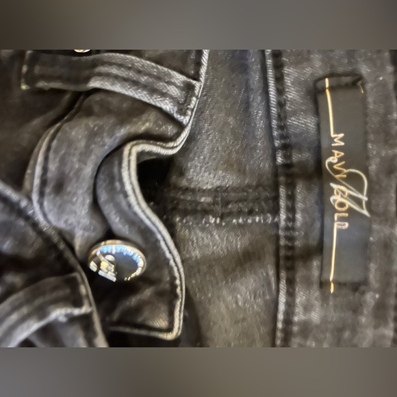 Mavi skinny jeans black - Picture 4 of 6
